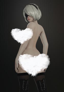Коллекция работ от Axel3D / Collection of works by Axel3D
