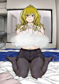 Медовый блонд ~Сакура~ / Honey Blonde ~Sakura~